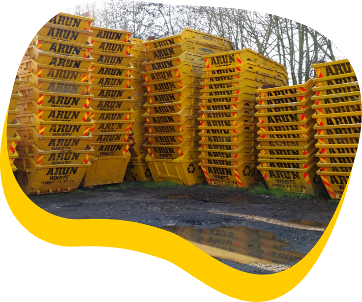 Arun Waste Services - Skip Hire Image