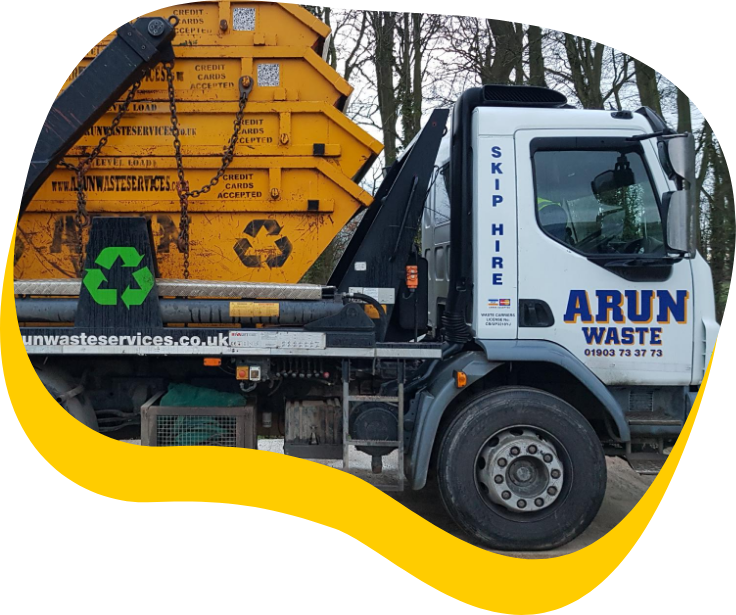Arun Waste Services - Skip Hire Image